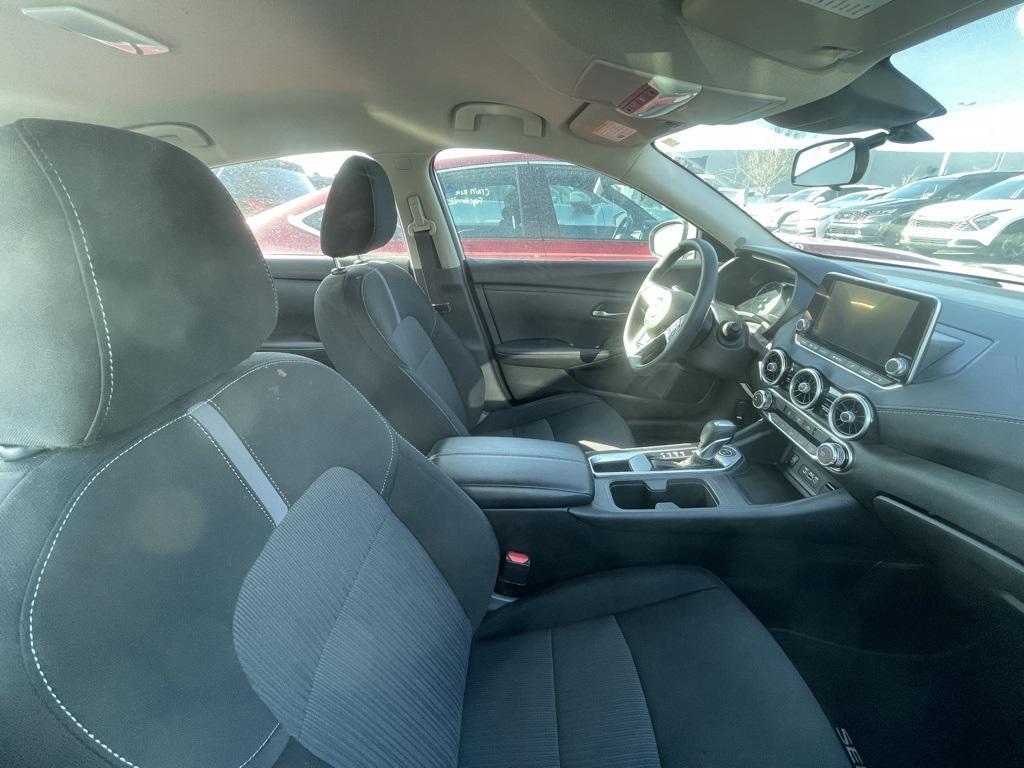 used 2024 Nissan Sentra car, priced at $18,995