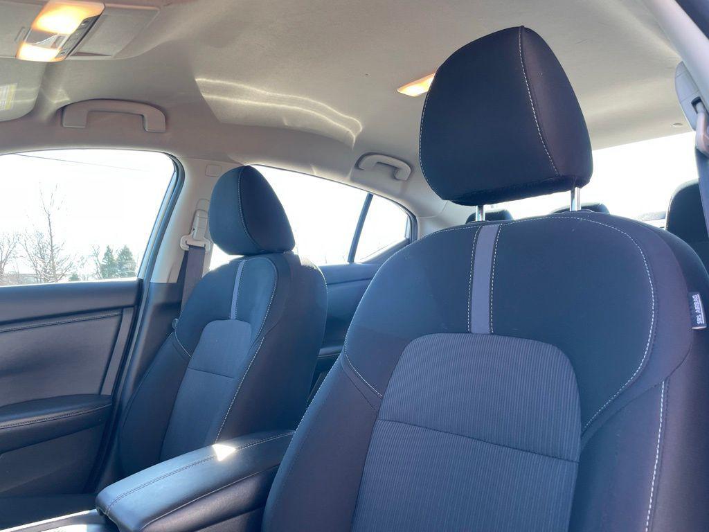 used 2024 Nissan Sentra car, priced at $18,500