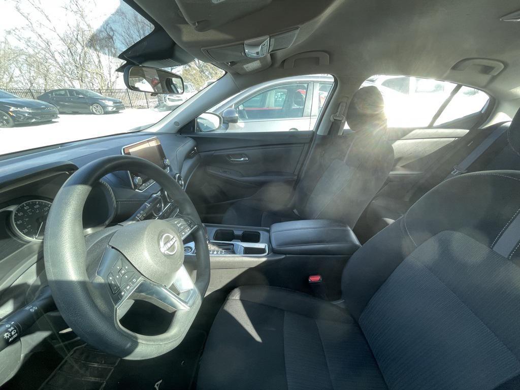 used 2024 Nissan Sentra car, priced at $18,995