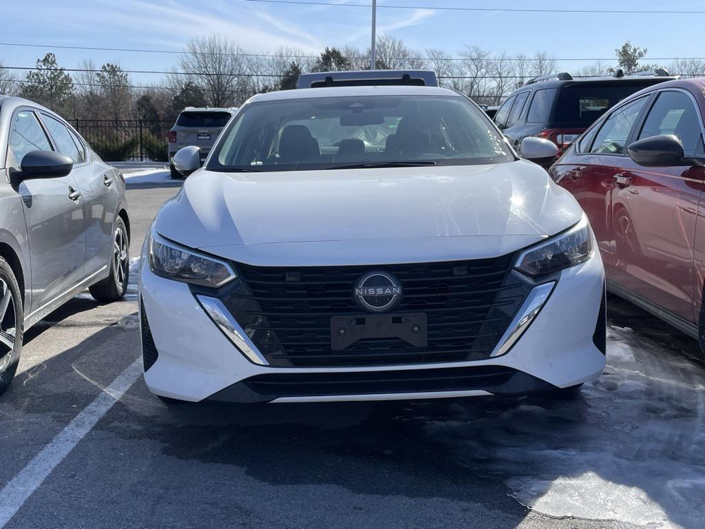 used 2024 Nissan Sentra car, priced at $18,995