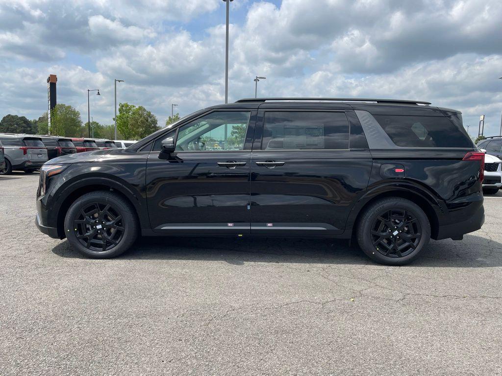 new 2026 Kia Carnival Hybrid car, priced at $51,830