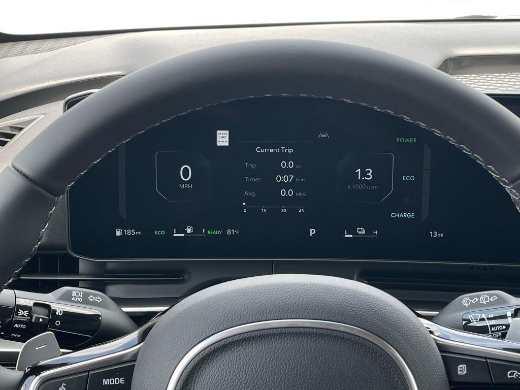 new 2026 Kia Carnival Hybrid car, priced at $51,830