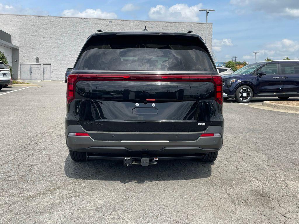 new 2026 Kia Carnival Hybrid car, priced at $51,830
