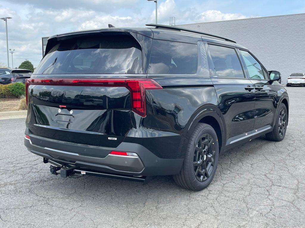 new 2026 Kia Carnival Hybrid car, priced at $51,830