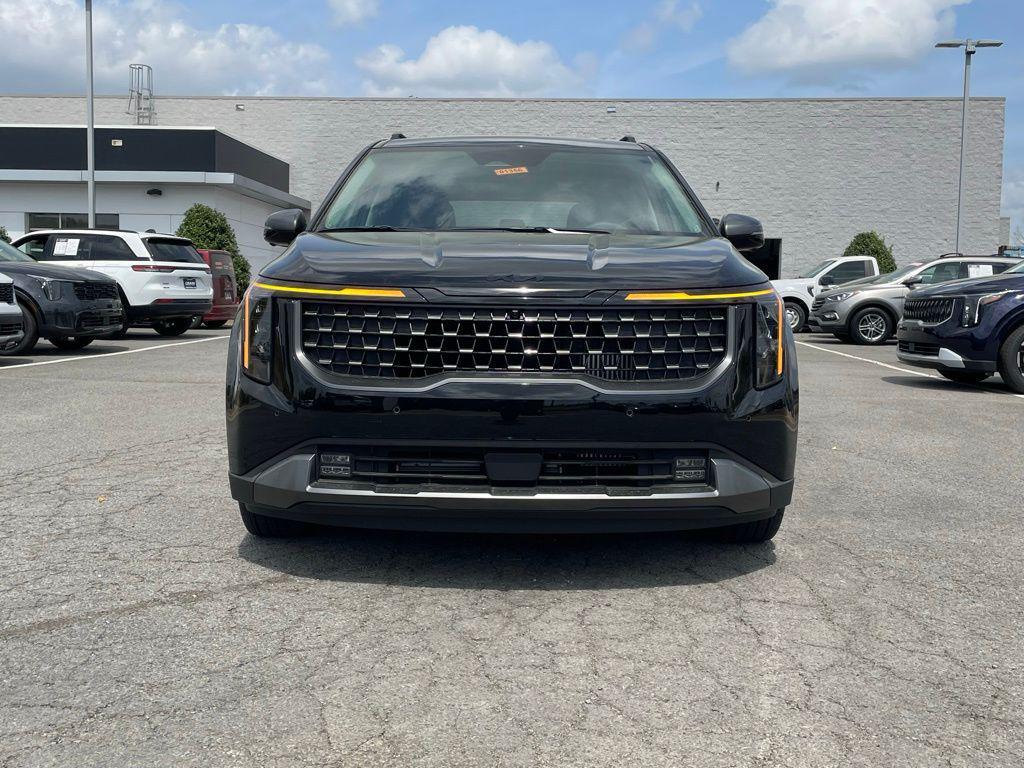 new 2026 Kia Carnival Hybrid car, priced at $51,830