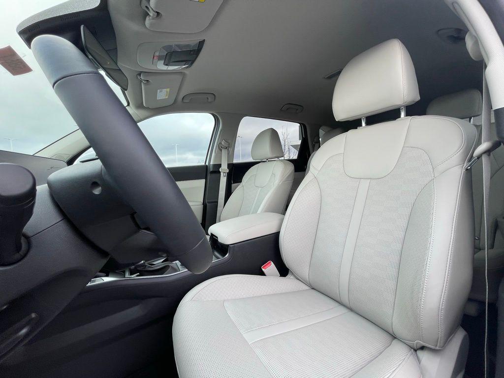 new 2026 Kia Sorento car, priced at $41,965