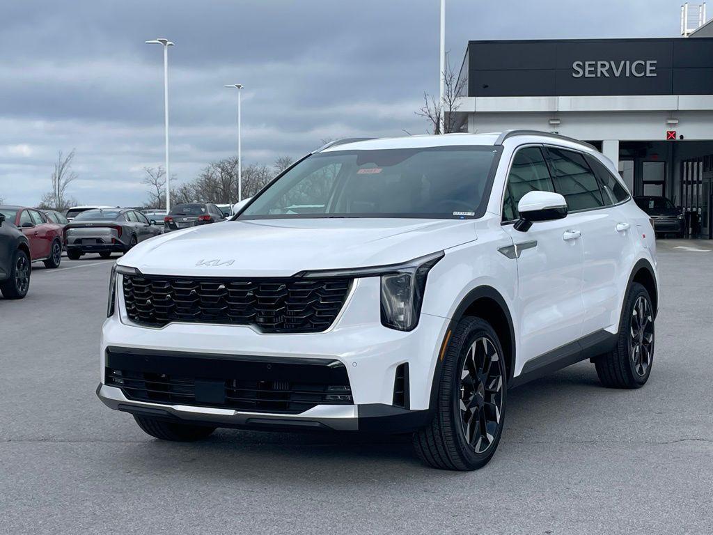 new 2026 Kia Sorento car, priced at $41,965