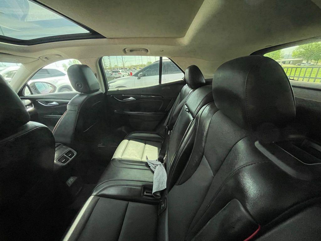 used 2022 Buick Envision car, priced at $28,000