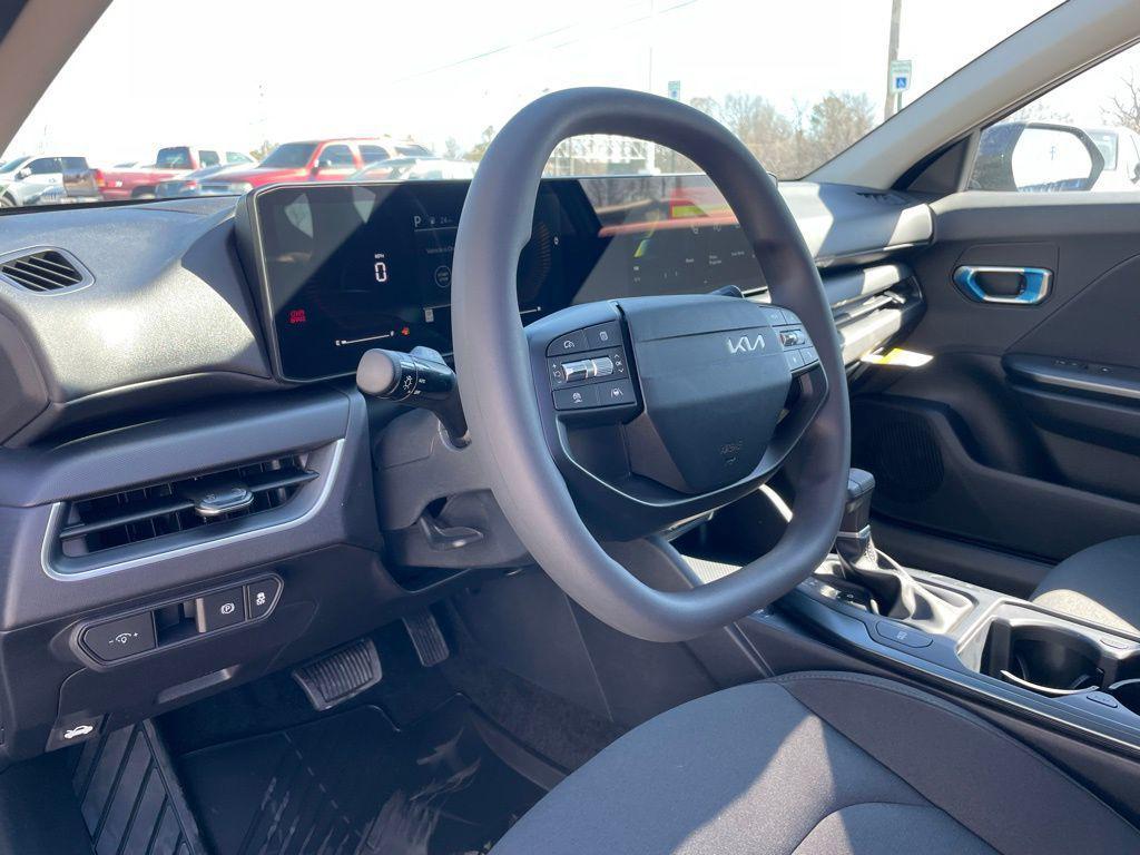 new 2026 Kia K4 car, priced at $24,635