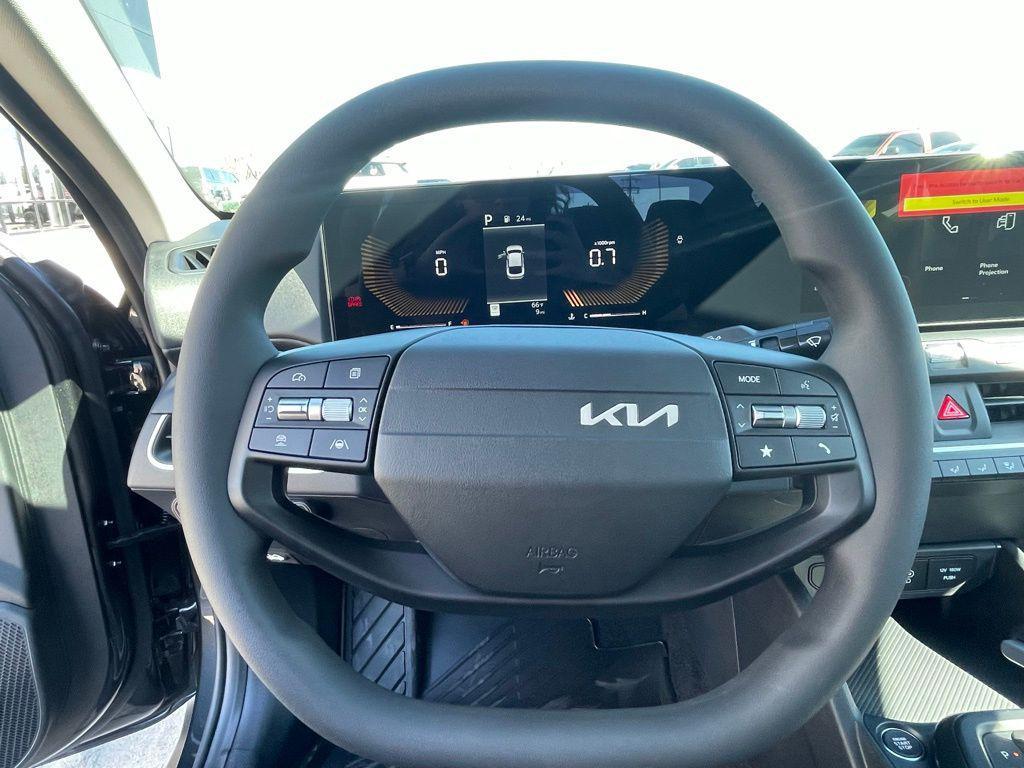 new 2026 Kia K4 car, priced at $24,635