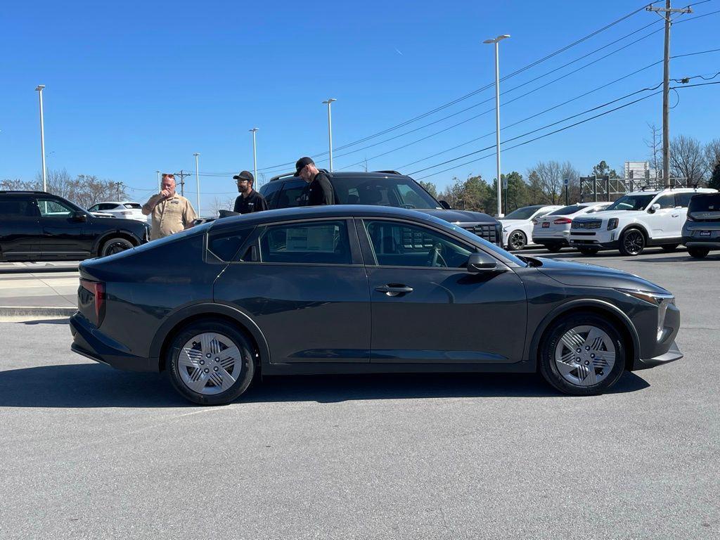 new 2026 Kia K4 car, priced at $24,635