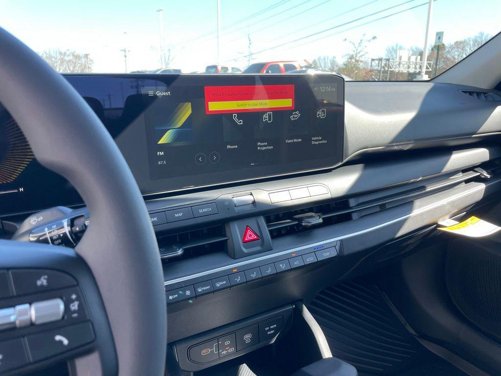 new 2026 Kia K4 car, priced at $24,635