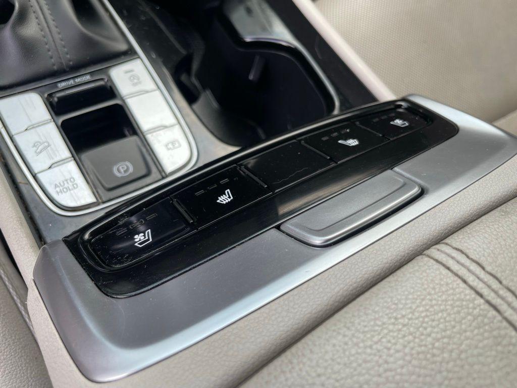 used 2022 Hyundai Tucson car, priced at $19,500
