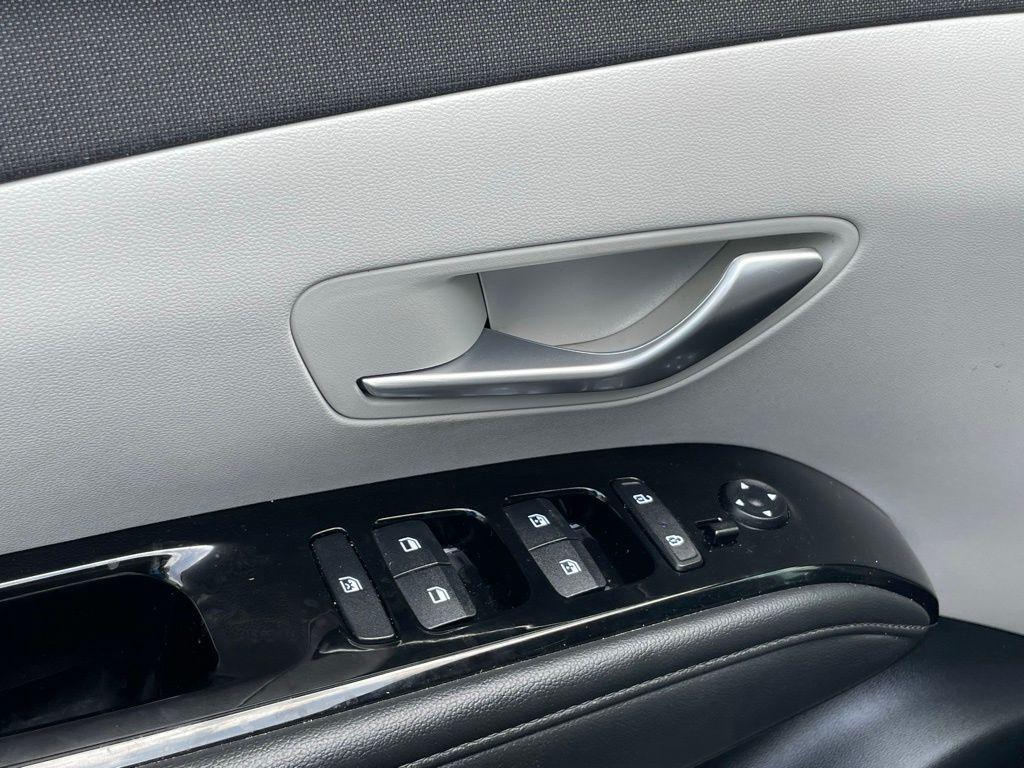 used 2022 Hyundai Tucson car, priced at $19,500