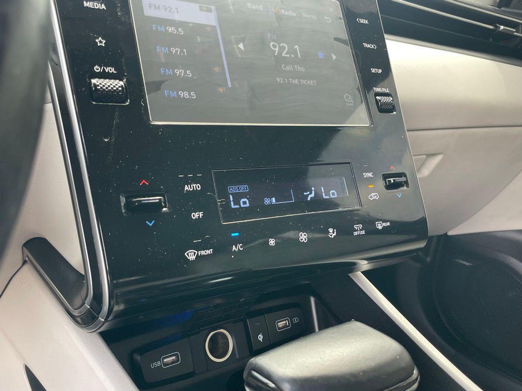 used 2022 Hyundai Tucson car, priced at $19,500