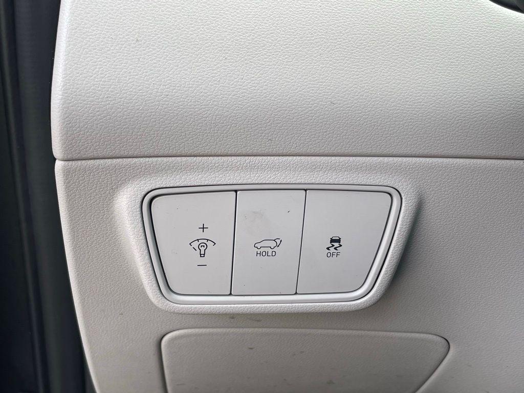 used 2022 Hyundai Tucson car, priced at $19,500