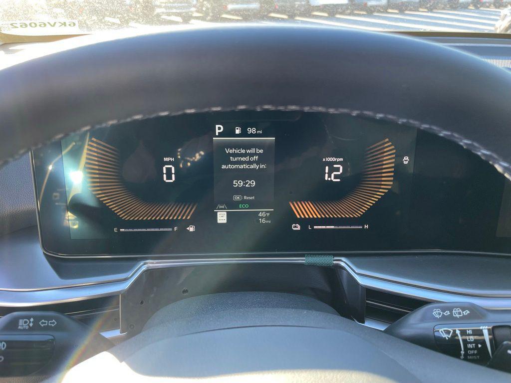 new 2026 Kia Sorento Hybrid car, priced at $44,660