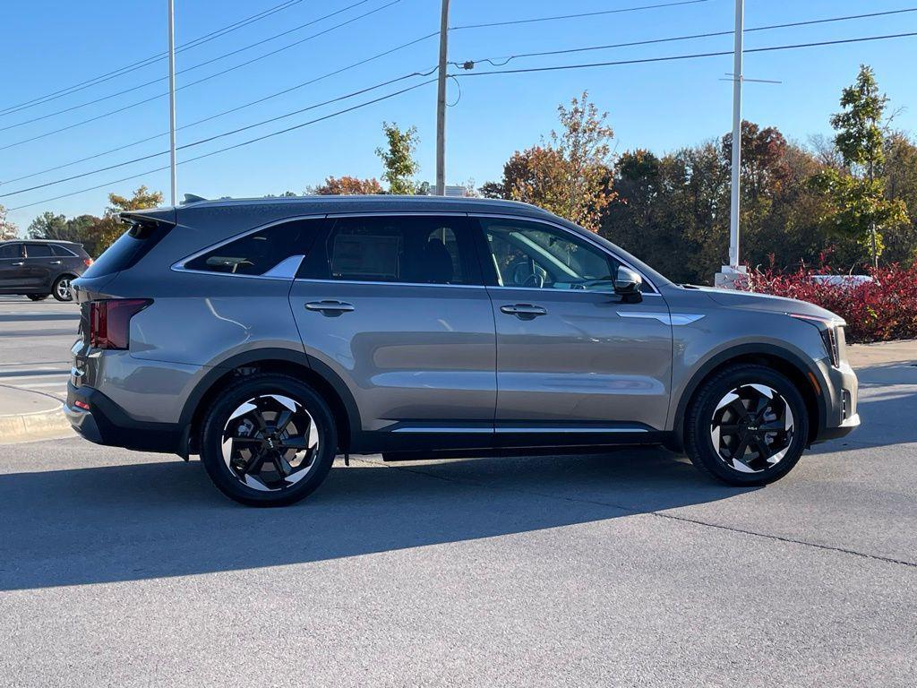 new 2026 Kia Sorento Hybrid car, priced at $44,660