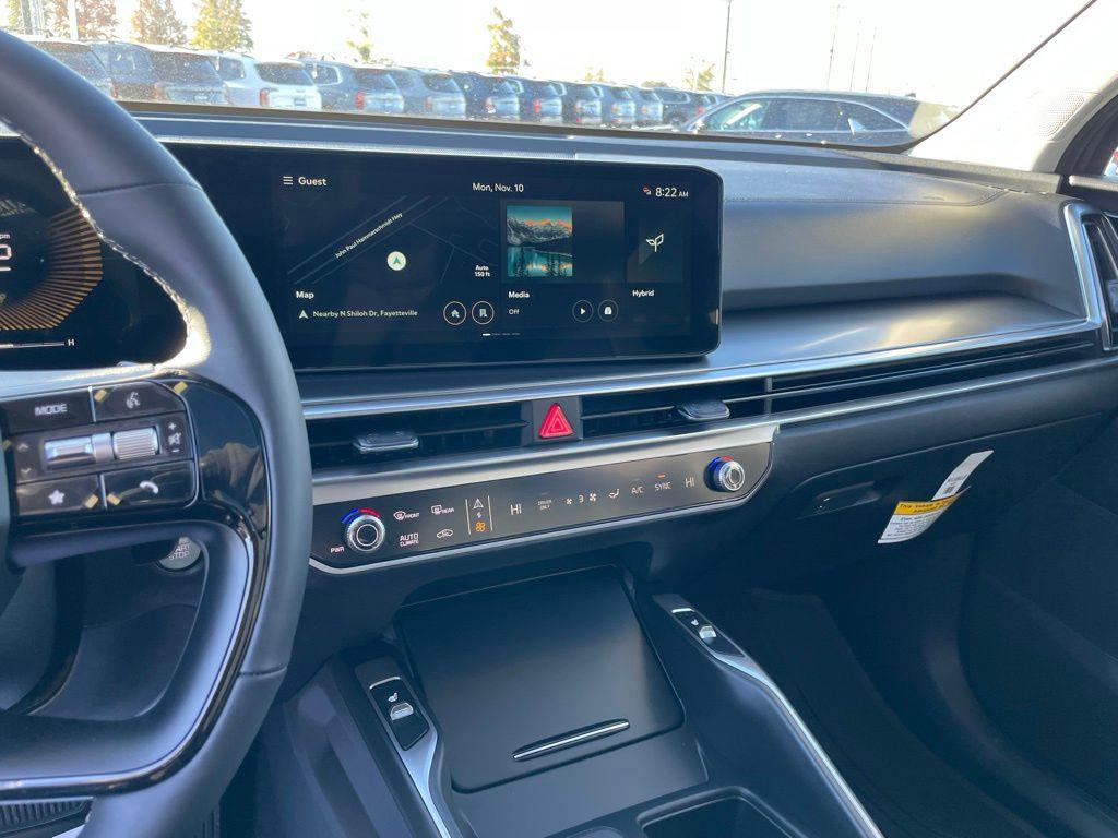 new 2026 Kia Sorento Hybrid car, priced at $44,660