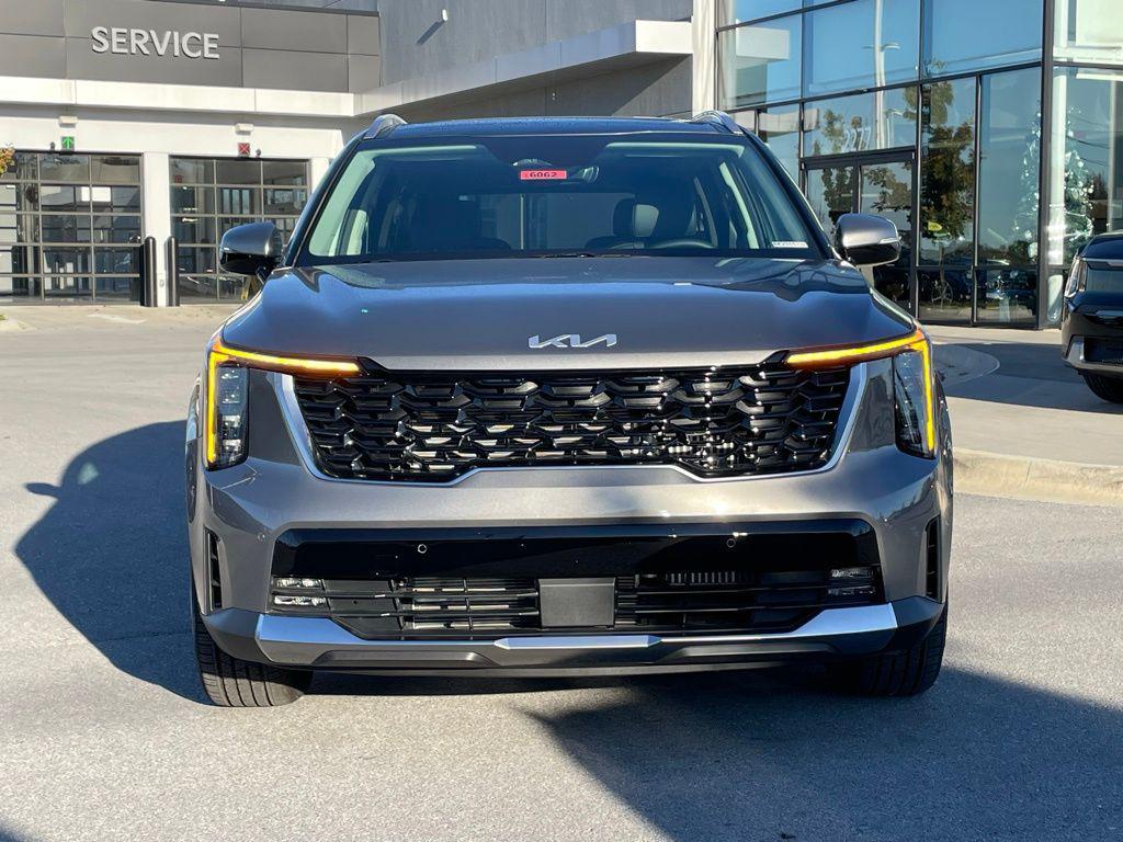 new 2026 Kia Sorento Hybrid car, priced at $44,660
