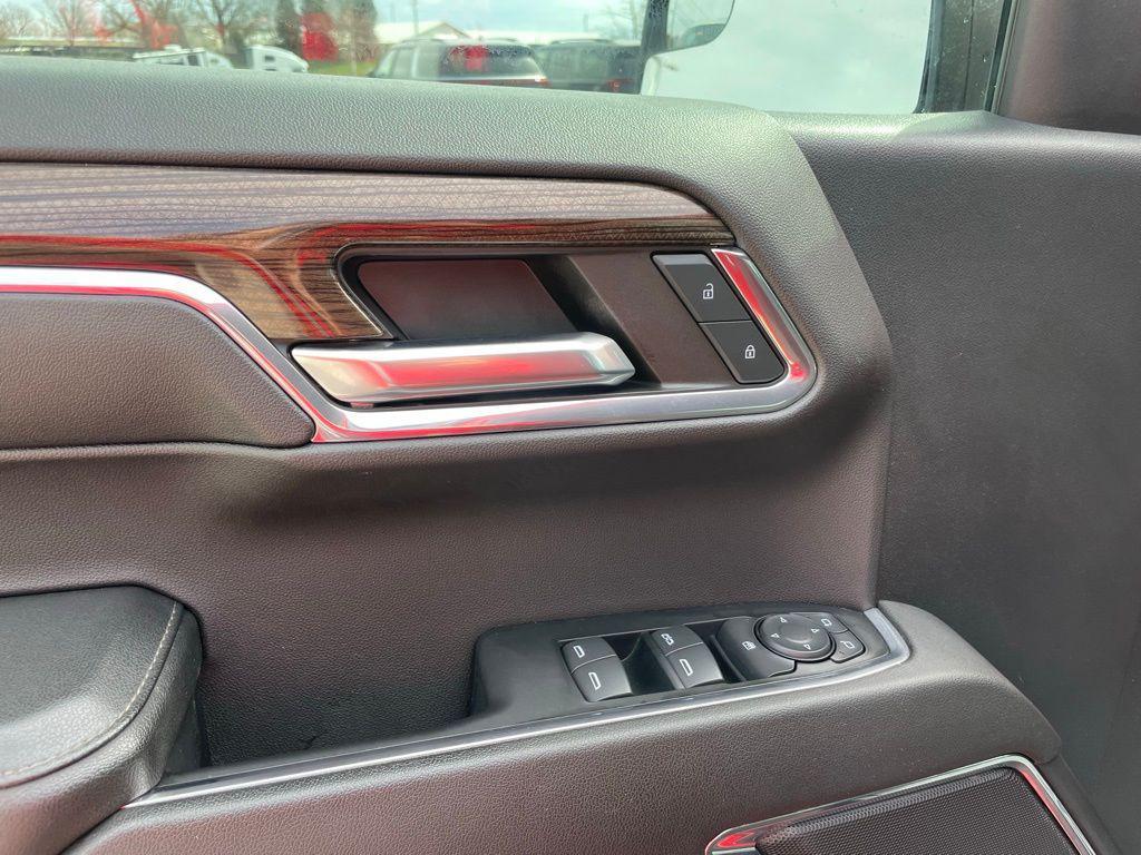 used 2024 Chevrolet Silverado 1500 car, priced at $37,800