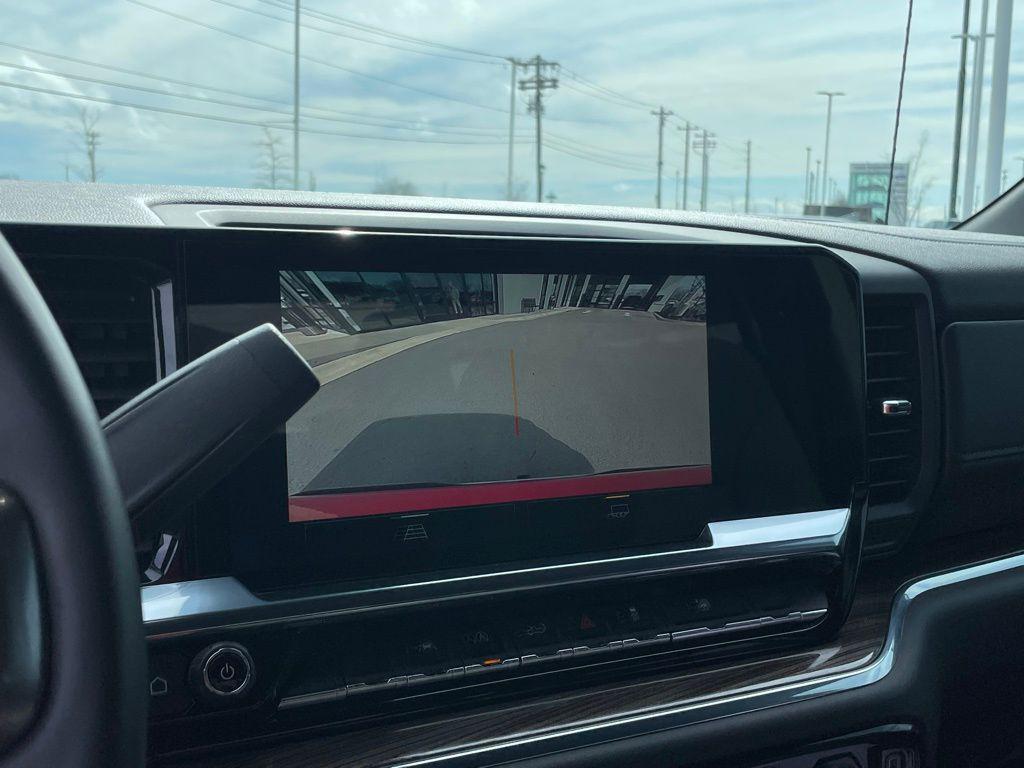 used 2024 Chevrolet Silverado 1500 car, priced at $37,800