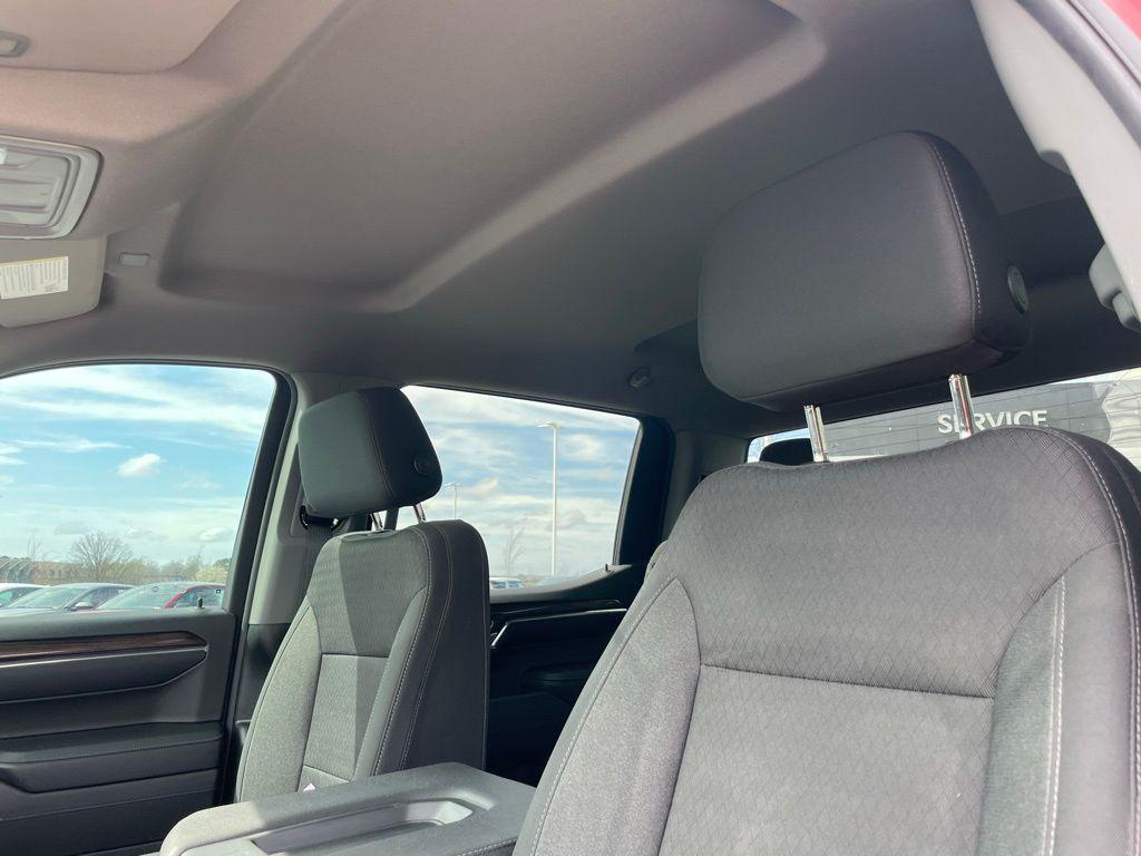 used 2024 Chevrolet Silverado 1500 car, priced at $37,800