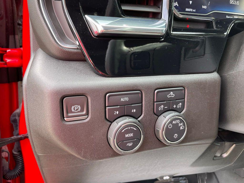 used 2024 Chevrolet Silverado 1500 car, priced at $37,800