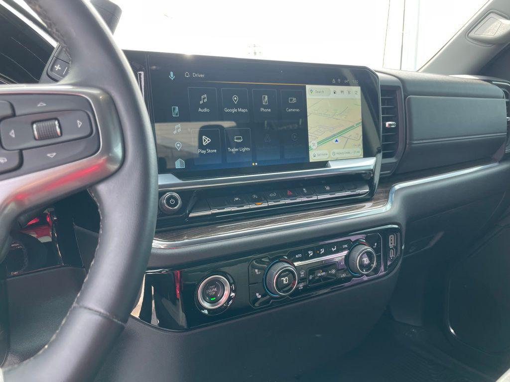 used 2024 Chevrolet Silverado 1500 car, priced at $37,800