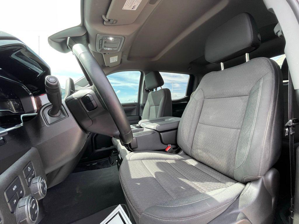 used 2024 Chevrolet Silverado 1500 car, priced at $37,800