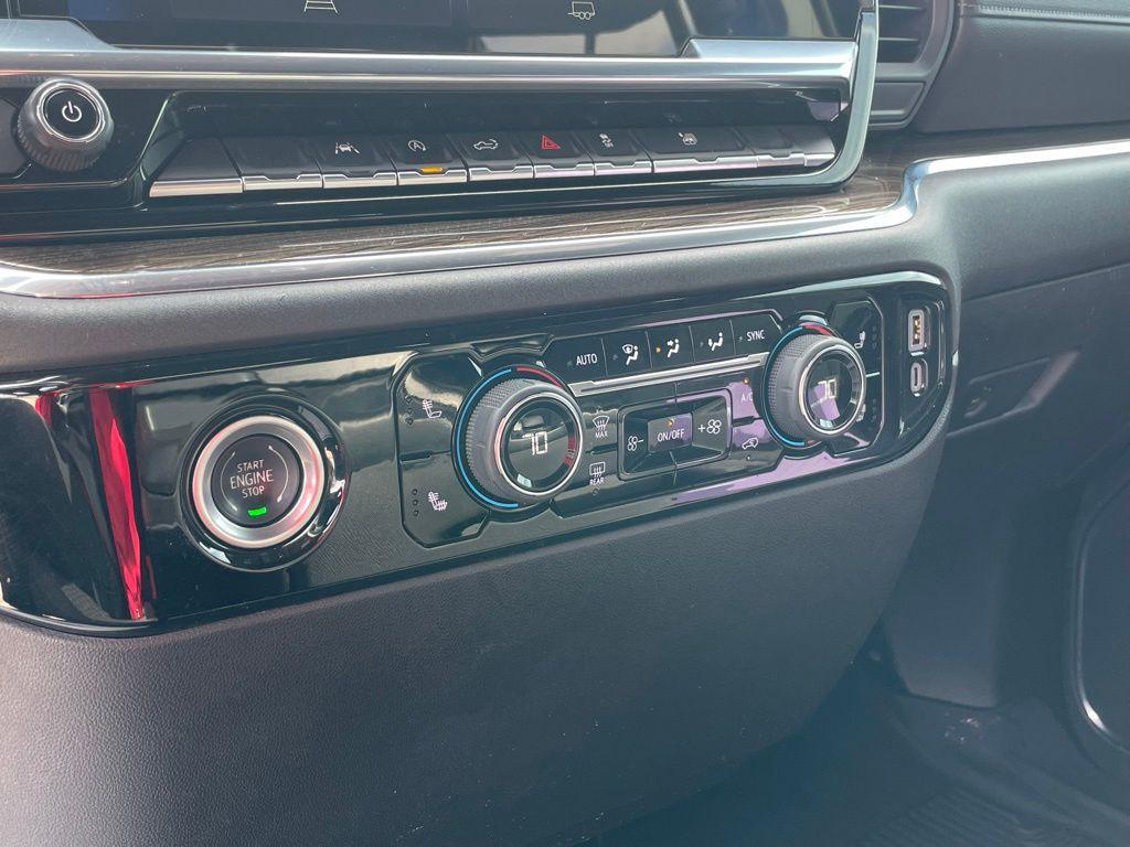 used 2024 Chevrolet Silverado 1500 car, priced at $37,800