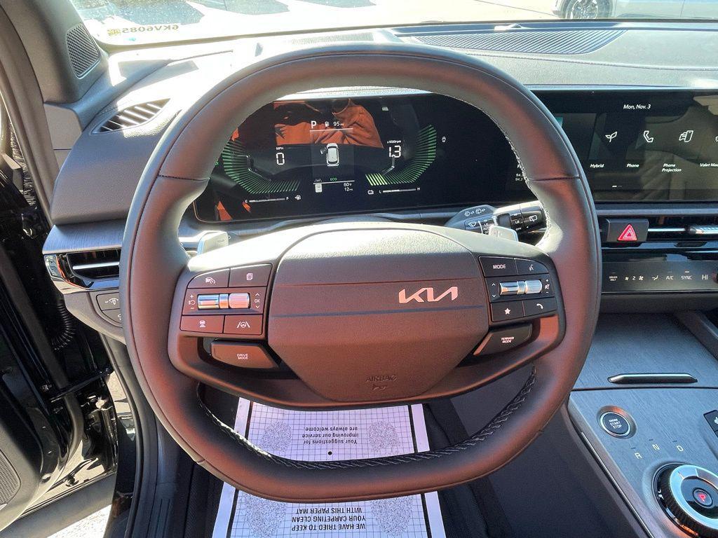 new 2026 Kia Sportage car, priced at $37,290