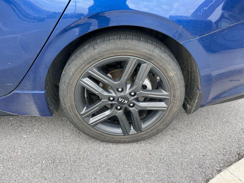 used 2021 Kia Forte car, priced at $15,000