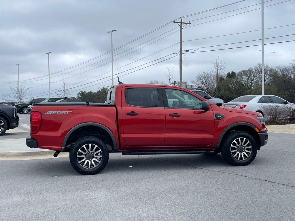 used 2019 Ford Ranger car, priced at $21,900