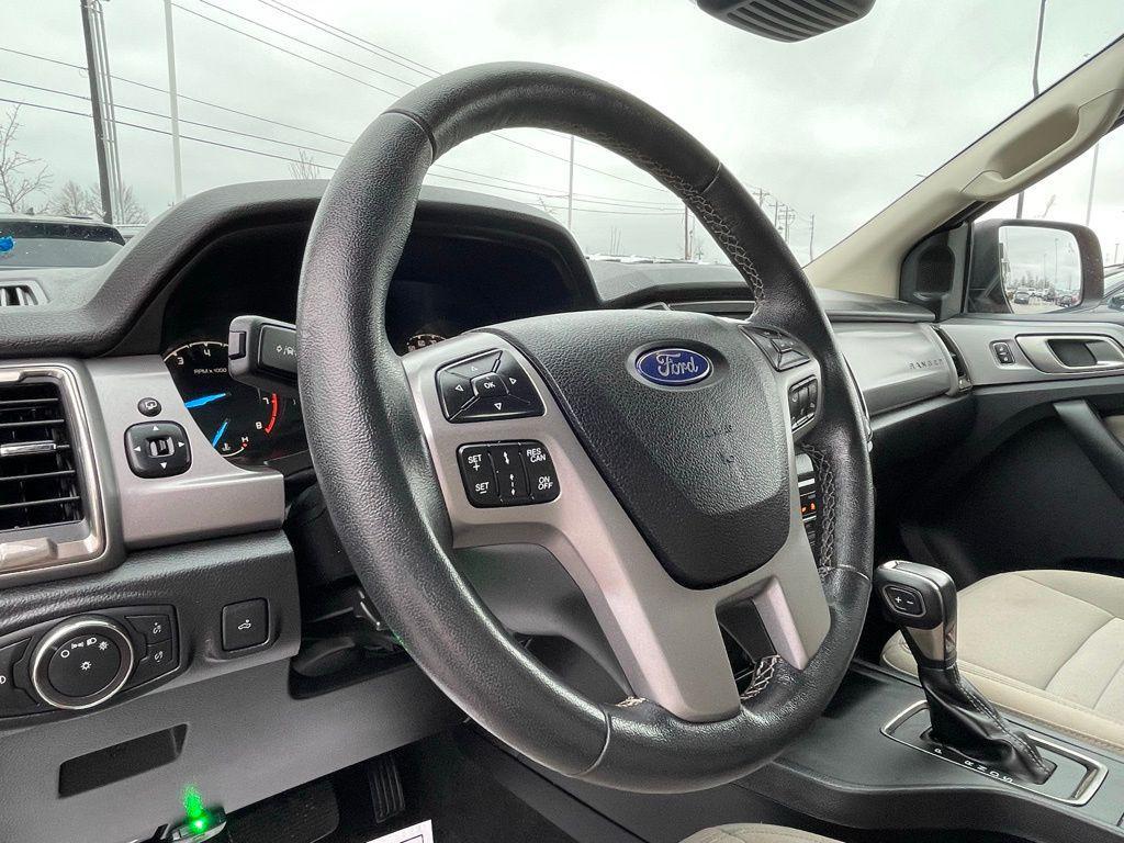 used 2019 Ford Ranger car, priced at $21,900