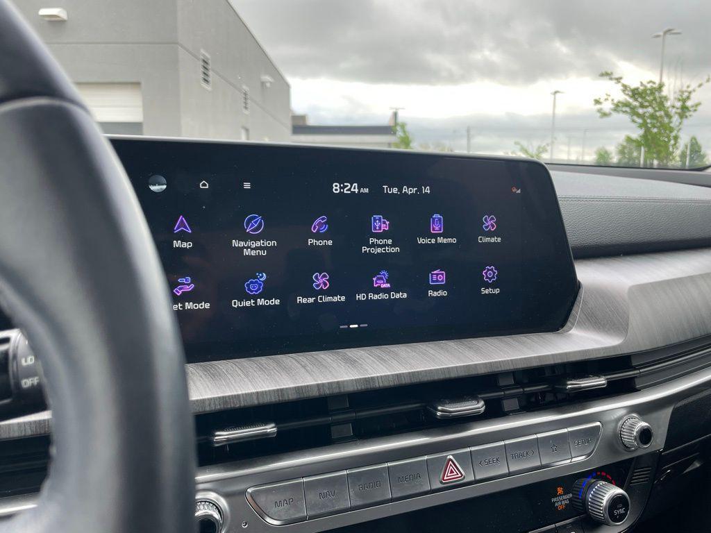 used 2023 Kia Telluride car, priced at $38,500