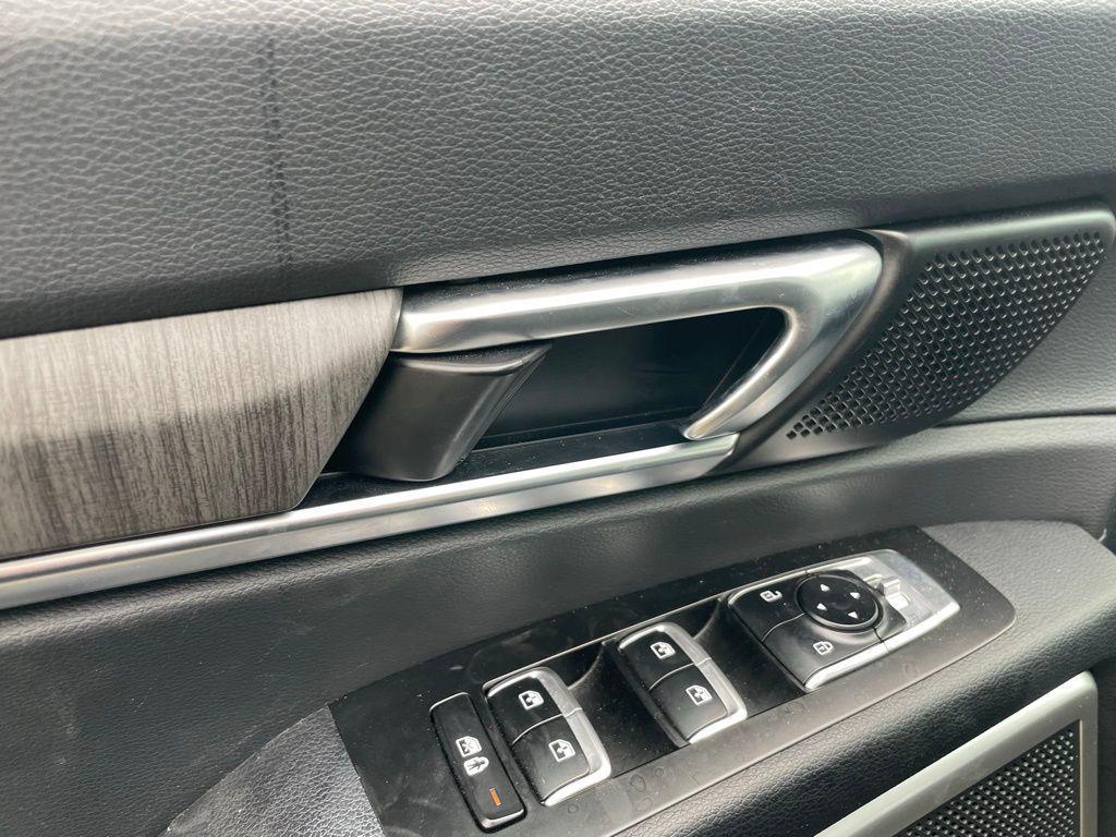 used 2023 Kia Telluride car, priced at $38,500