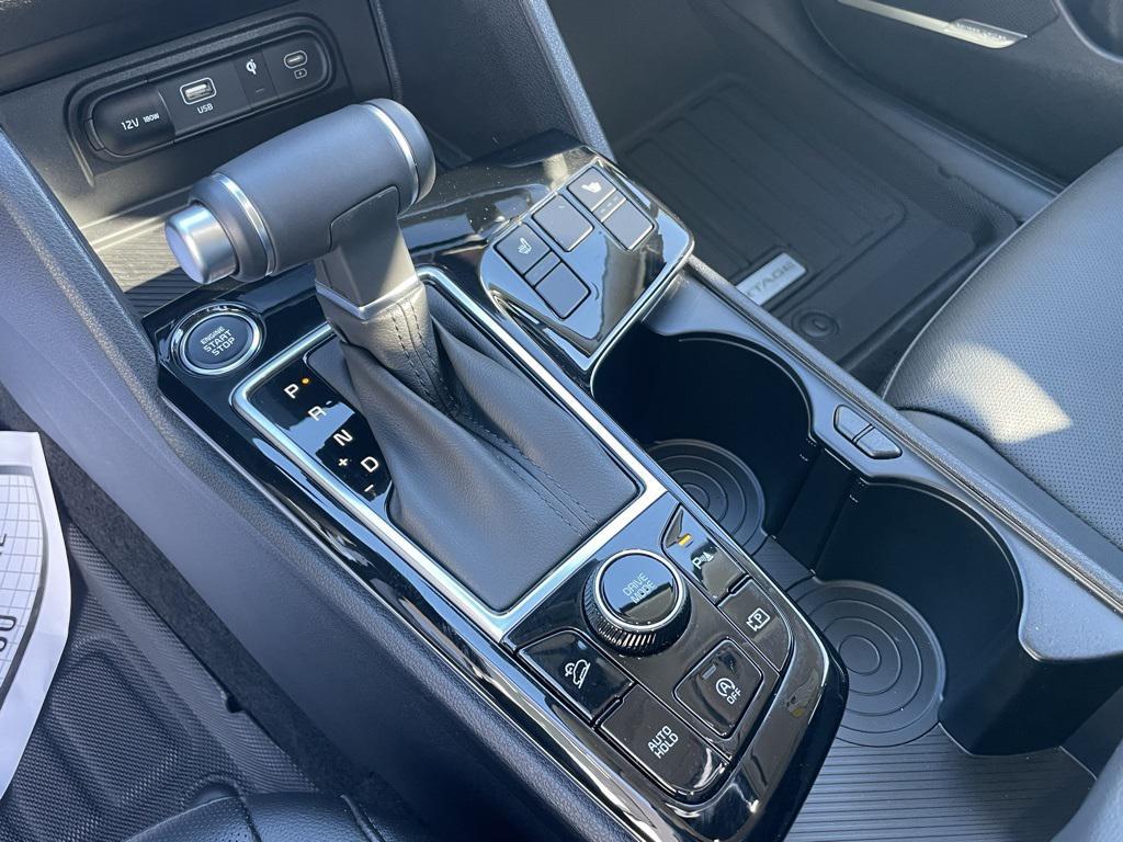 used 2025 Kia Sportage car, priced at $29,790