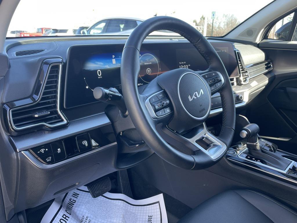 used 2025 Kia Sportage car, priced at $29,790