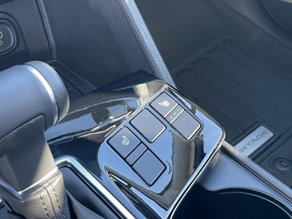 used 2025 Kia Sportage car, priced at $29,790