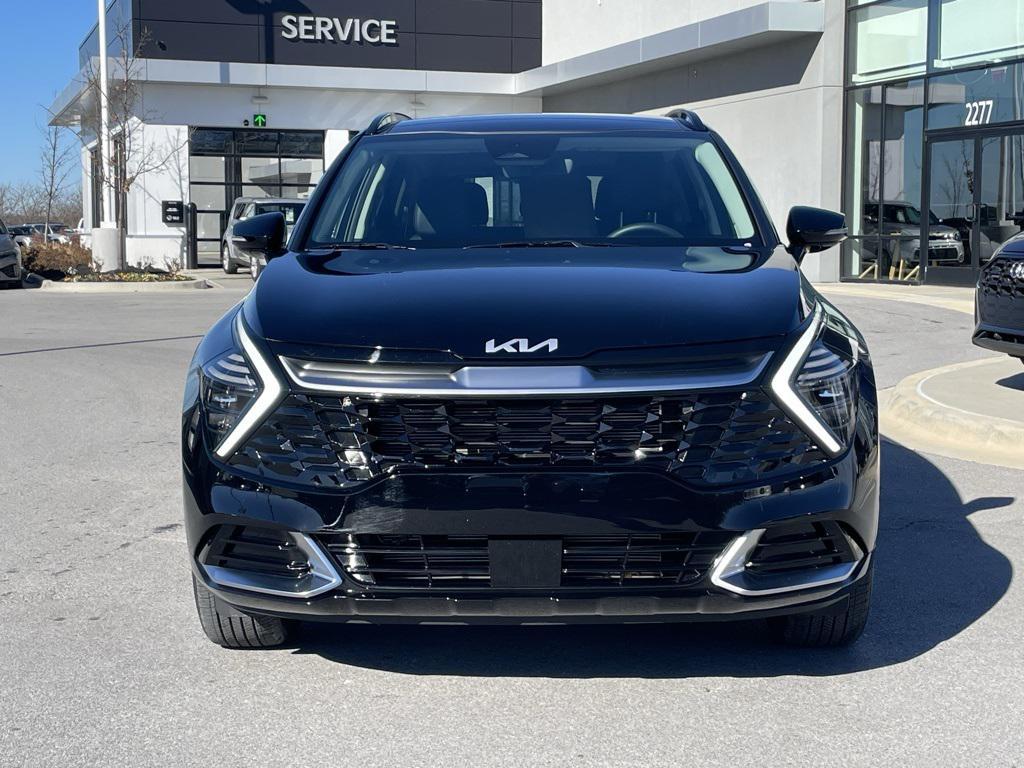 used 2025 Kia Sportage car, priced at $29,790