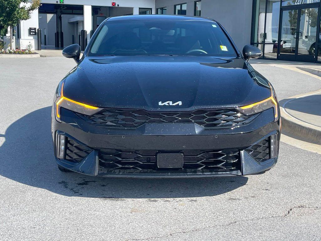 used 2026 Kia K5 car, priced at $30,629