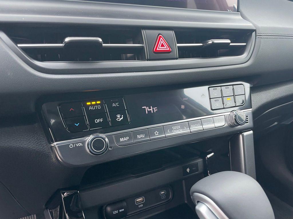 new 2026 Kia Seltos car, priced at $33,230