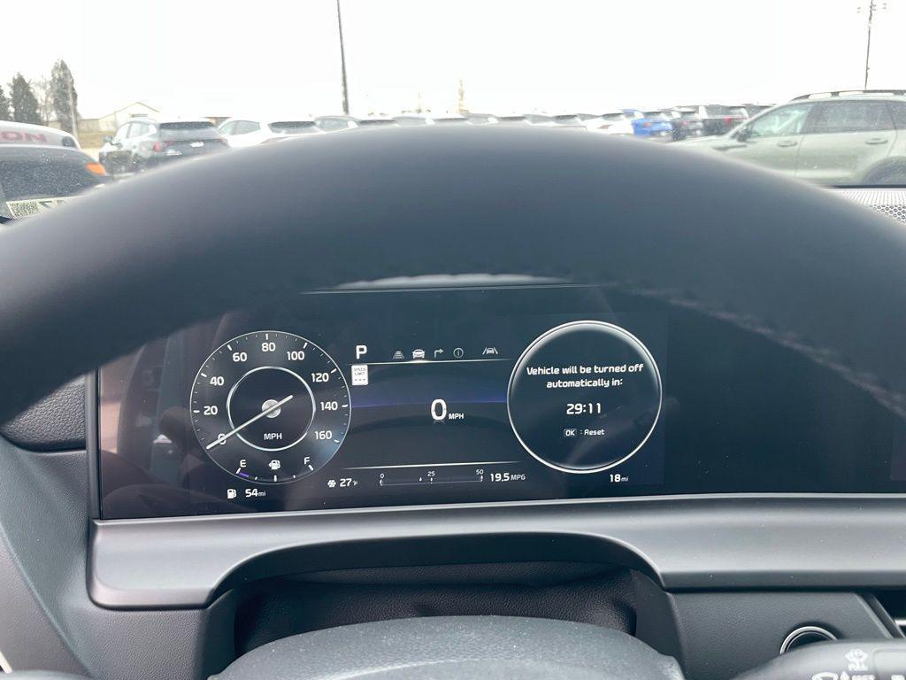 new 2026 Kia Seltos car, priced at $33,230