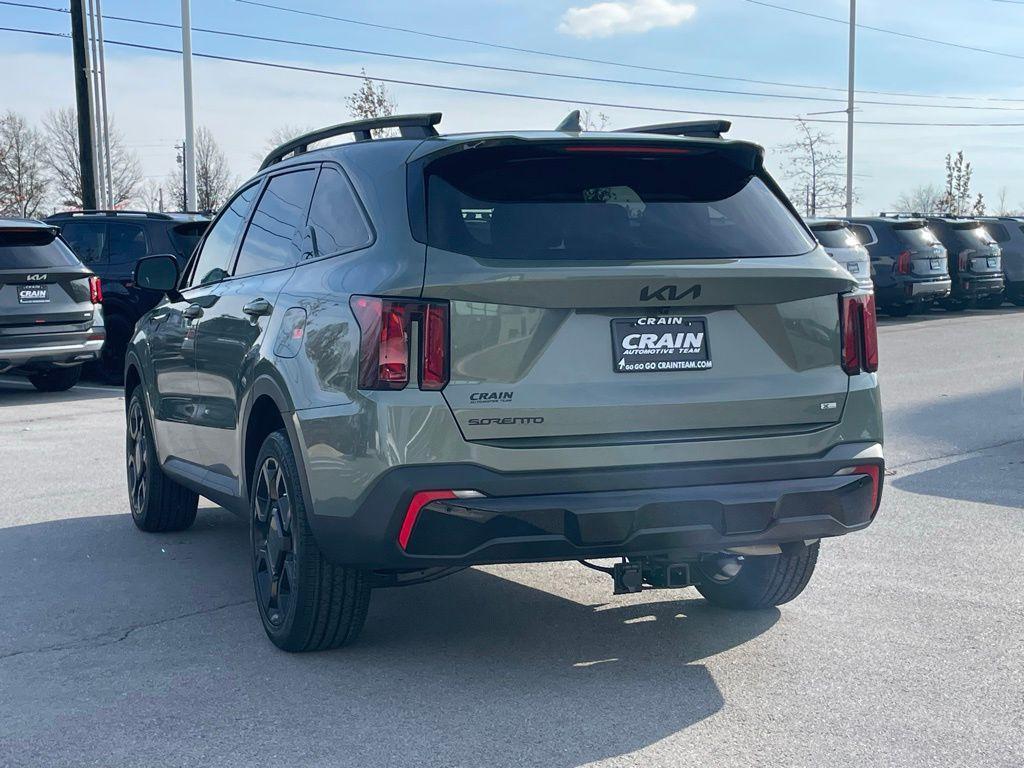 new 2026 Kia Sorento car, priced at $44,925