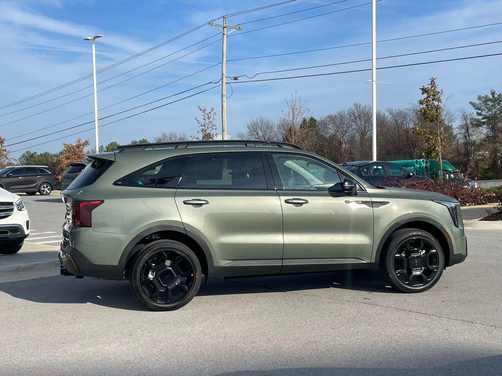 new 2026 Kia Sorento car, priced at $44,925