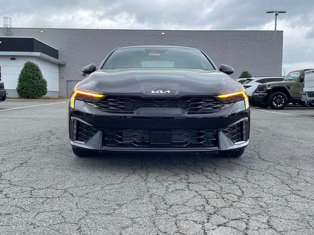 new 2026 Kia K5 car, priced at $30,500
