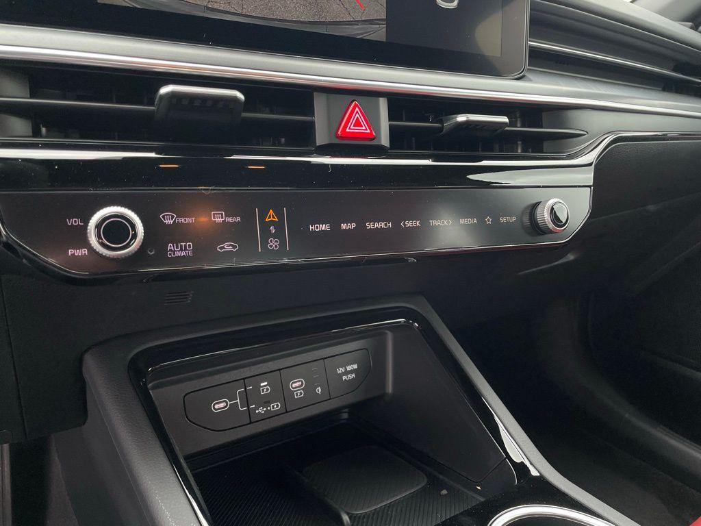 new 2026 Kia K5 car, priced at $30,500