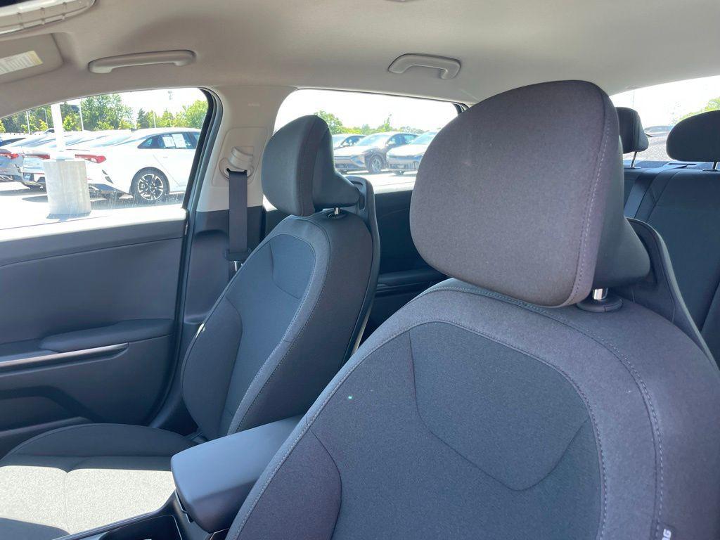 new 2026 Kia K4 car, priced at $24,635