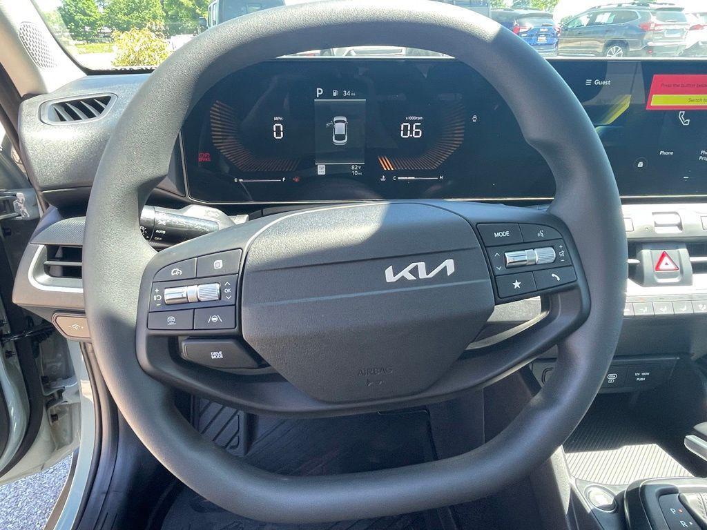 new 2026 Kia K4 car, priced at $24,635